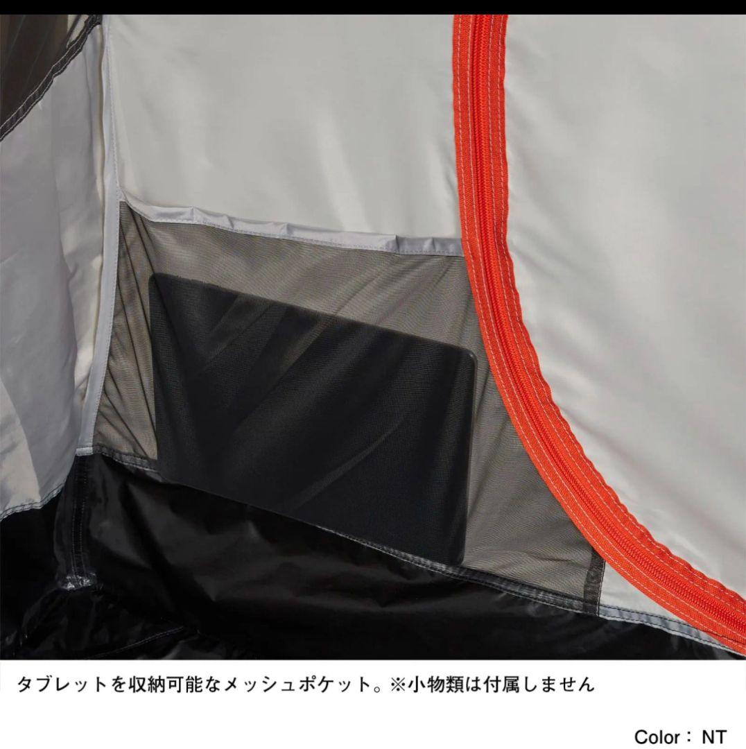 新品未使用 THE NORTH FACE EVACARGO2 キャンプ テント