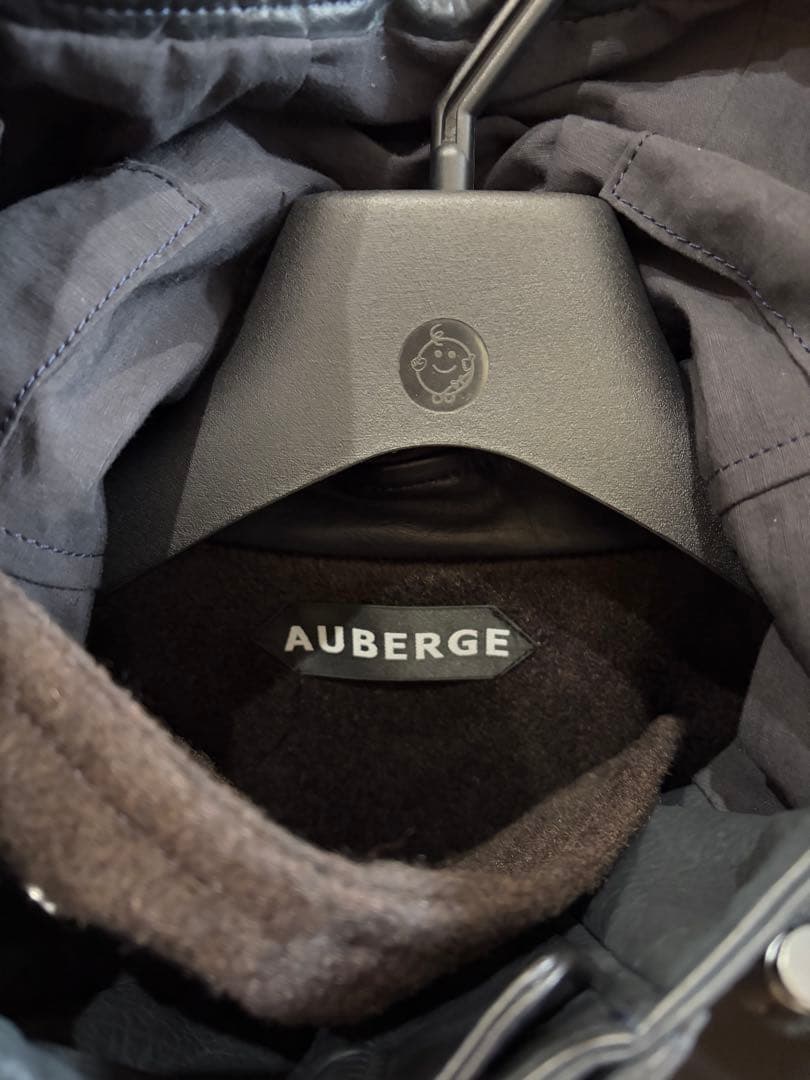 AUBERGE FASLANE 25aw オーベルジュ ファスレーン サイズ40