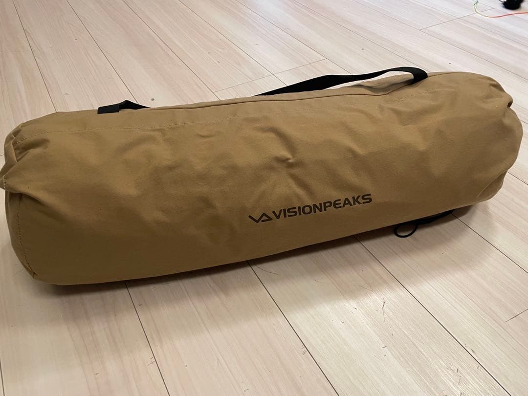 VISIONPEAKS TC ROO TENT ビジョンピークス ルーテント