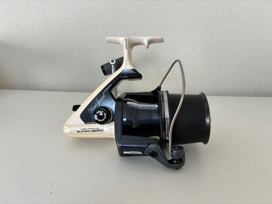 SHIMANO SUPERAERO シマノ スーパーエアロ　 キススペシャル　1