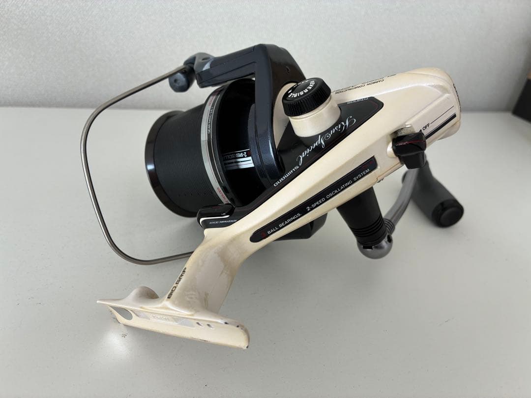 SHIMANO SUPERAERO シマノ スーパーエアロ　 キススペシャル　1