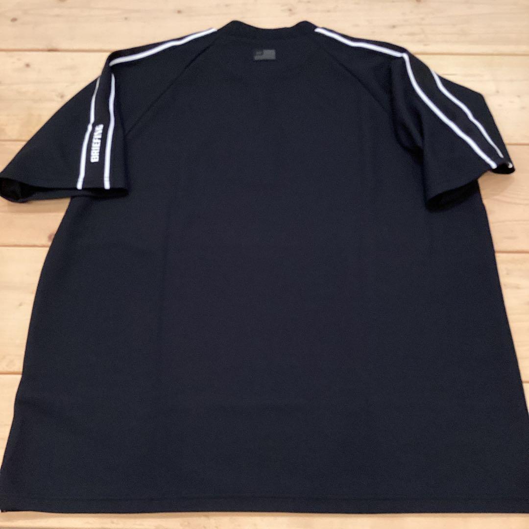 新品　BRIEFING 正規品　MS LINE HIGHNECK