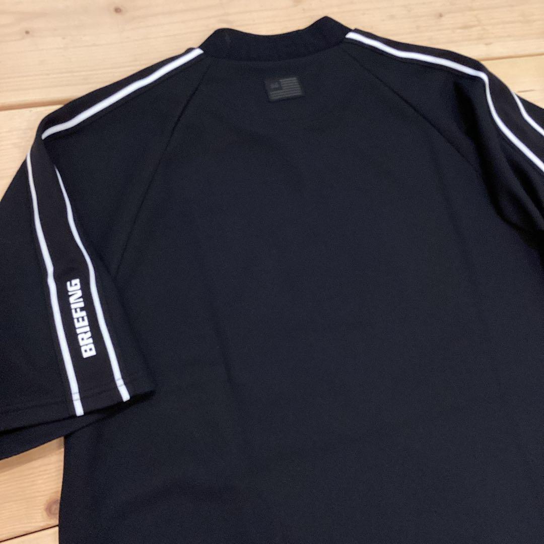 新品　BRIEFING 正規品　MS LINE HIGHNECK
