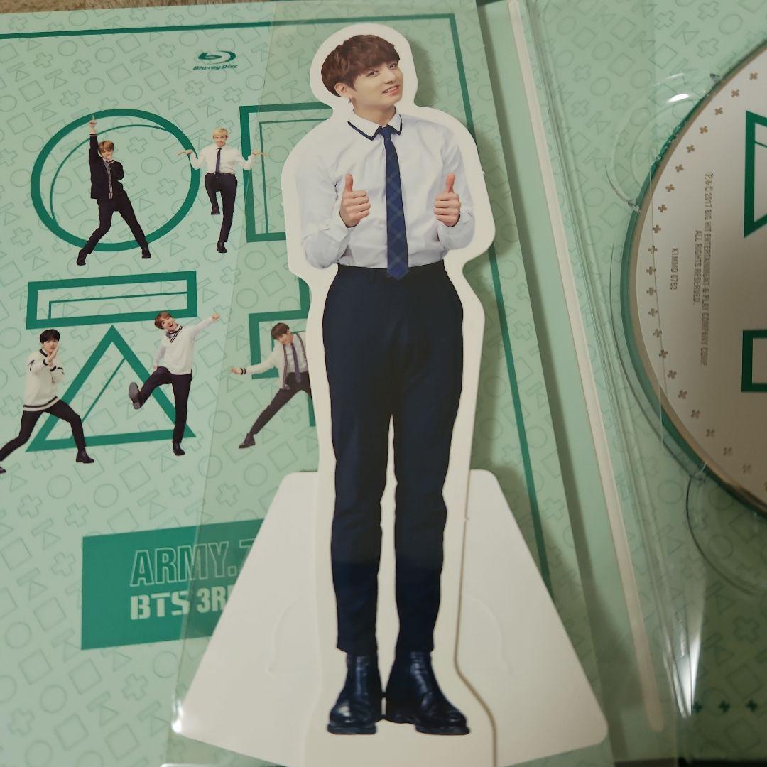 BTS DVDセットSOWOOZOO 他
