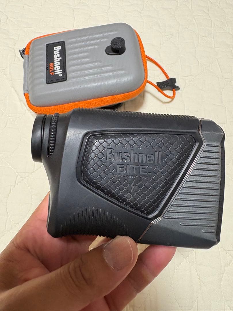 Bushnell Pro XE ピンシーカープロ ジョルト ゴルフ用距離計