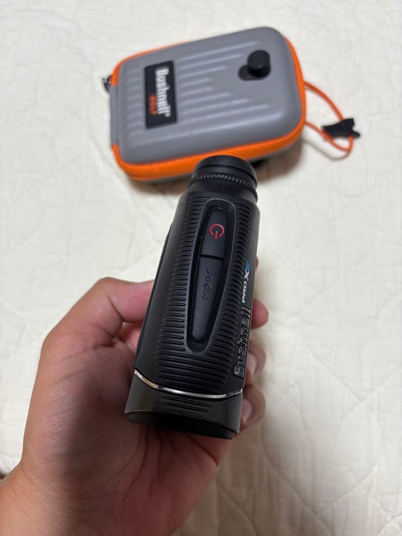 Bushnell Pro XE ピンシーカープロ ジョルト ゴルフ用距離計