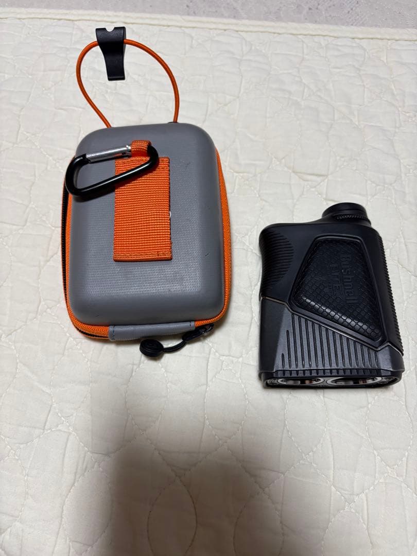 Bushnell Pro XE ピンシーカープロ ジョルト ゴルフ用距離計