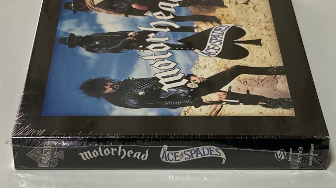 Motorhead・Ace of Spades・Deluxe Edition
