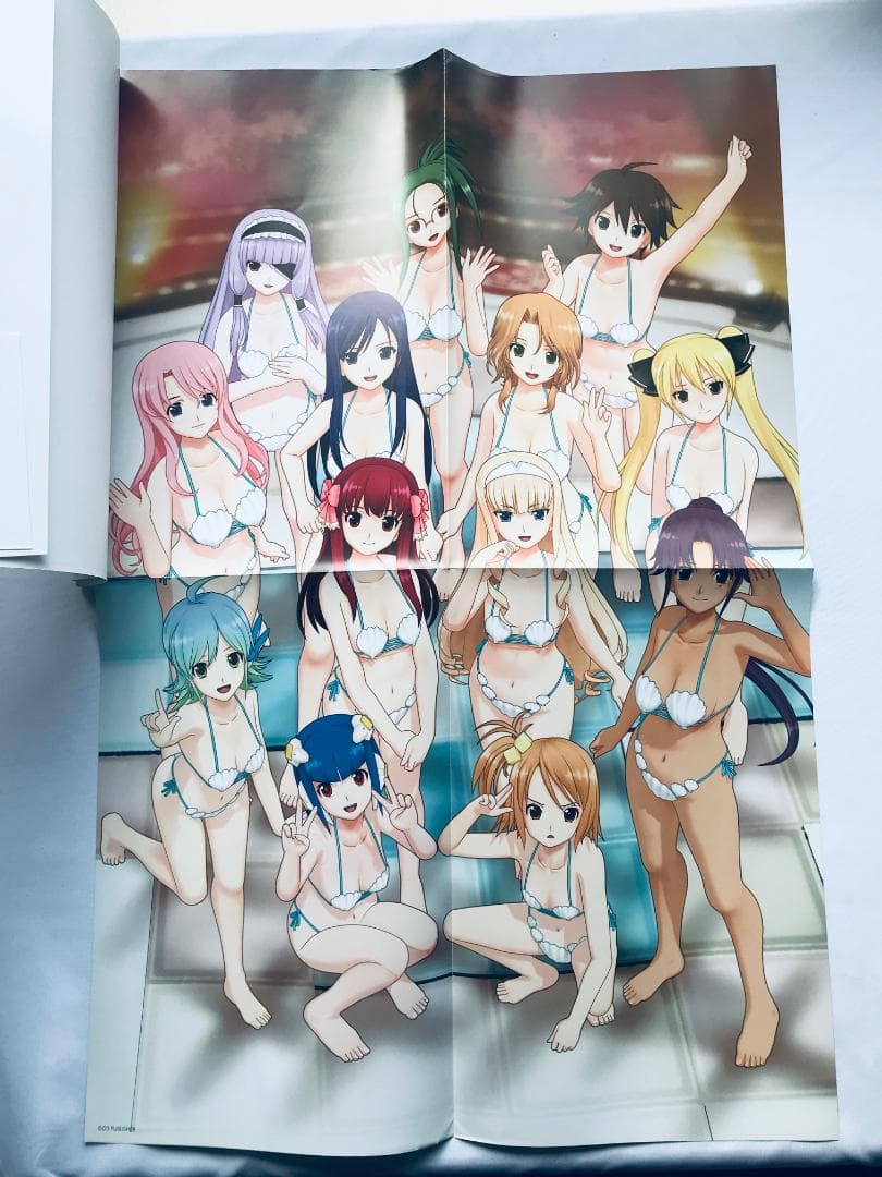 ドリームクラブ ZERO ビジュアルファンブック 帯 ポスター 攻略本 ガイド