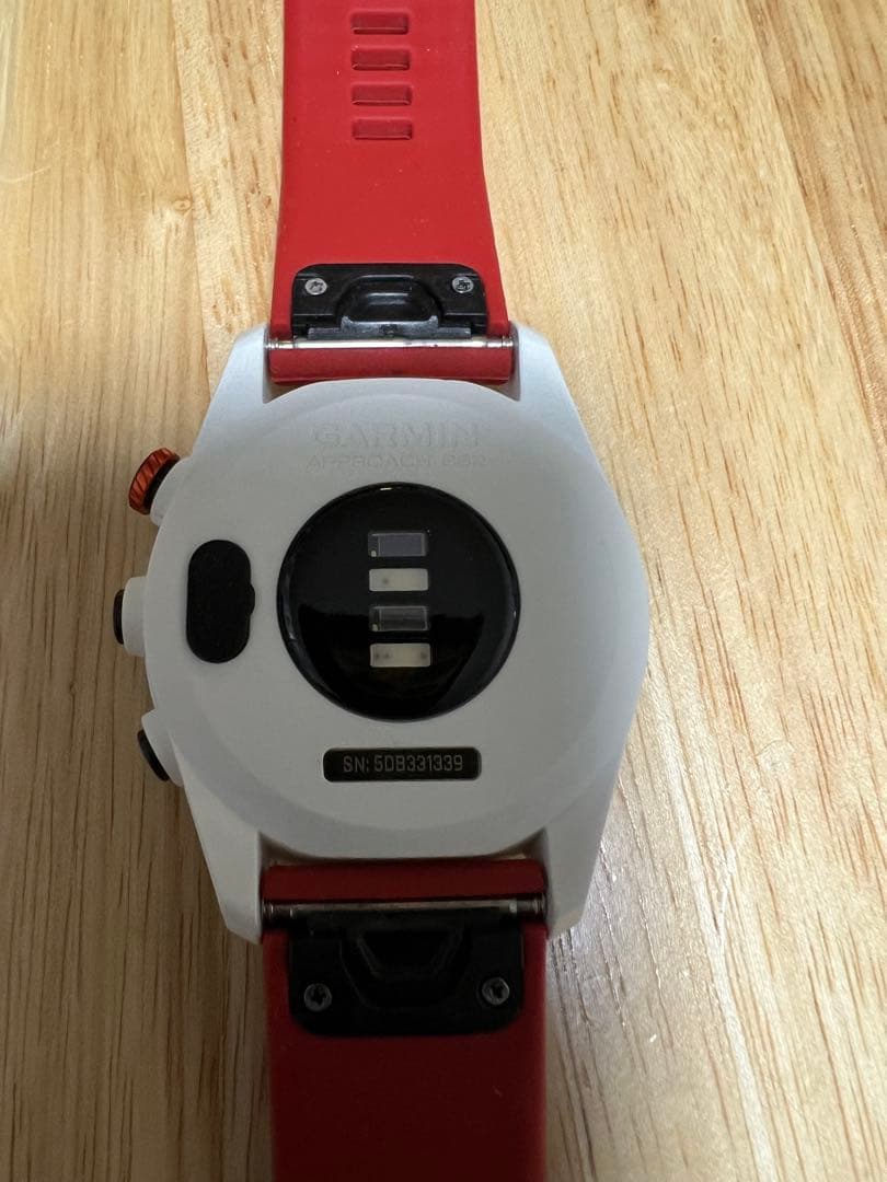 Garmin Approach S62 GPSナビウォッチ　CT10 3個同梱