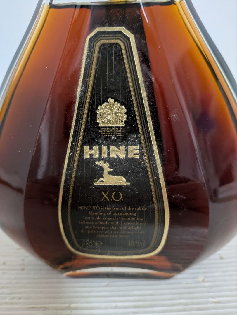 HINE ハイン XO コニャック
