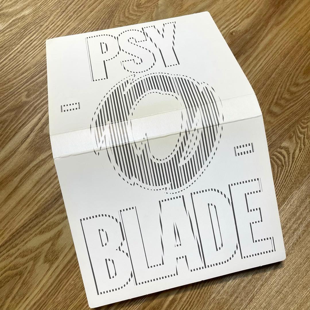 PSYーOーBLADE サイオブレード PC88