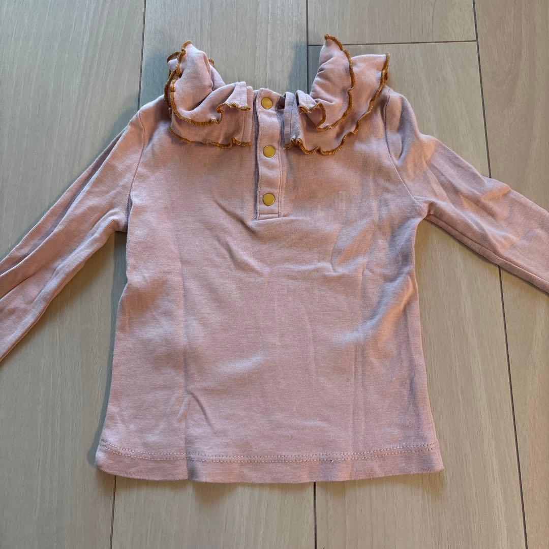 Micha & Puff パロマシャツ 18-24m