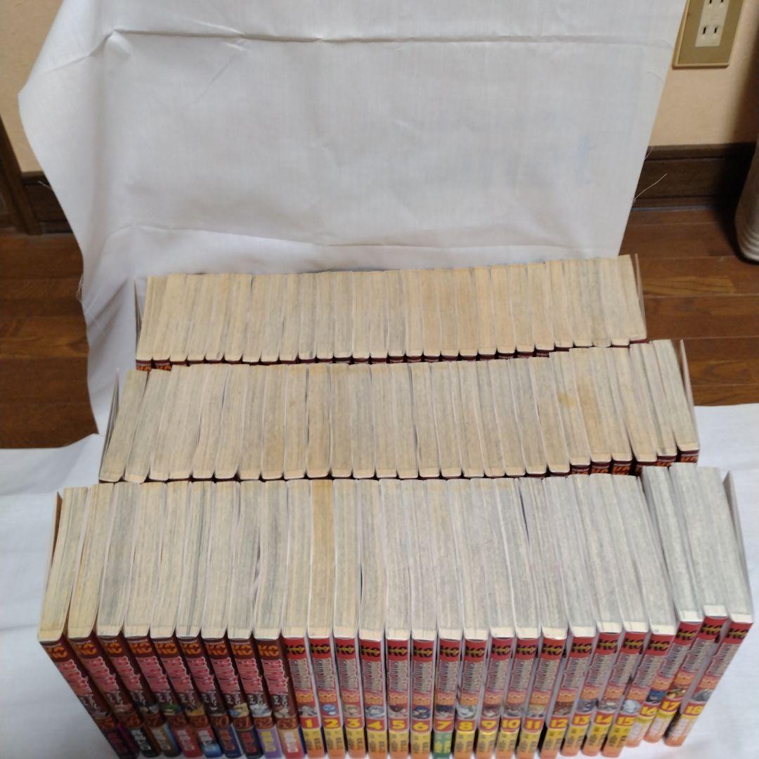 FAIRY TAIL 1〜63全巻 +100YEARSQUEST1〜18+外伝