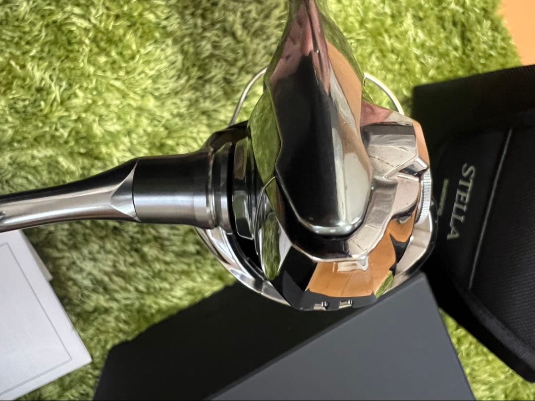 SHIMANO 18ステラ4000
