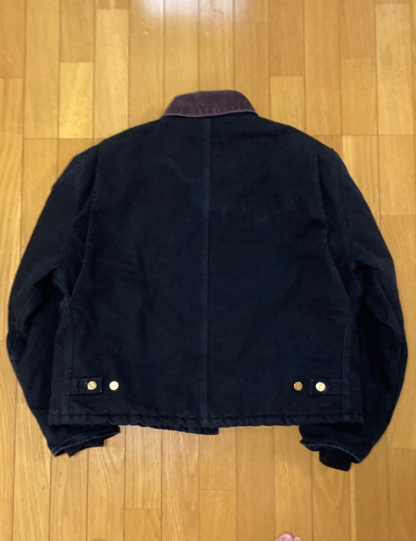 m*d様 【USA製、状態◯】 Carhartt トラディショナルジャケット