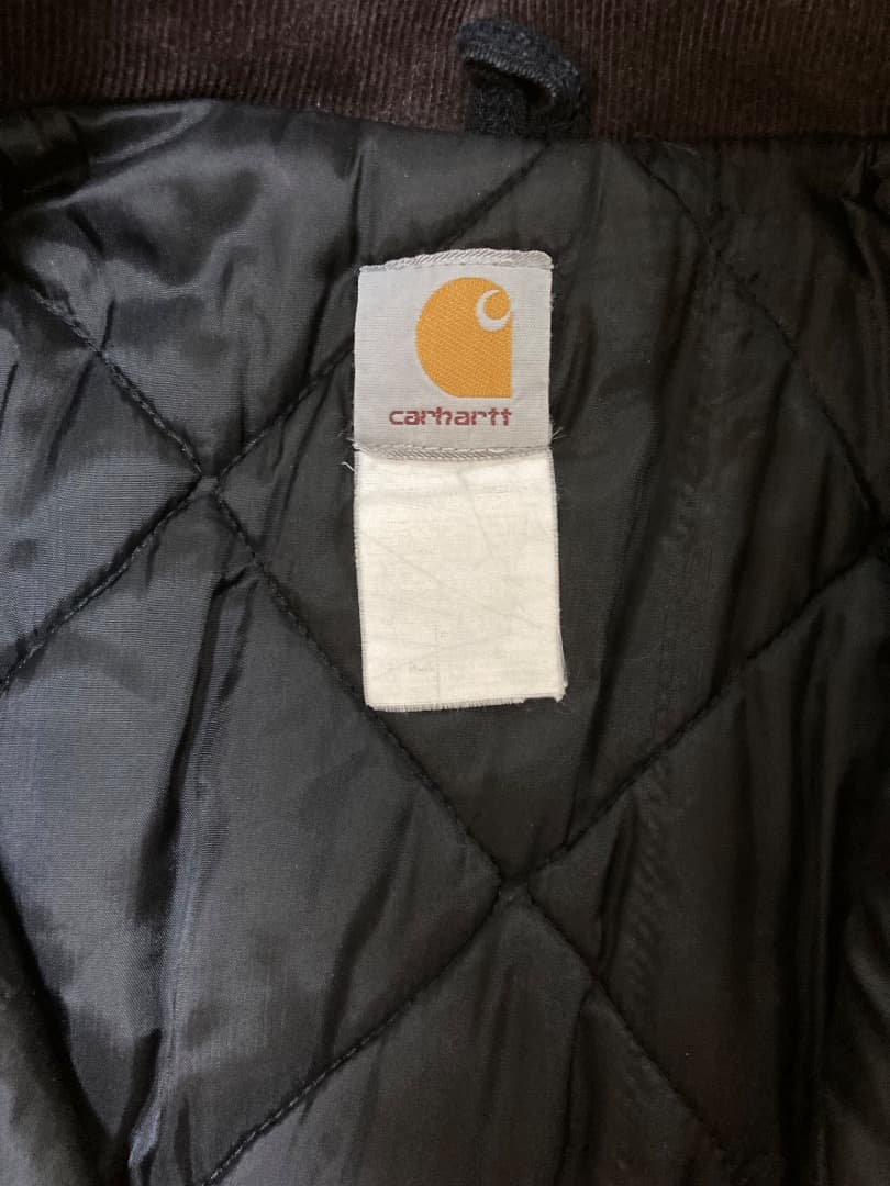 m*d様 【USA製、状態◯】 Carhartt トラディショナルジャケット