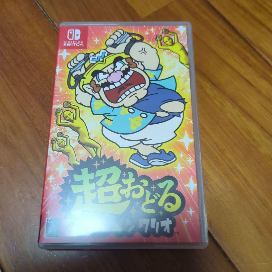 メイド イン ワリオ　２本セット　スイッチ