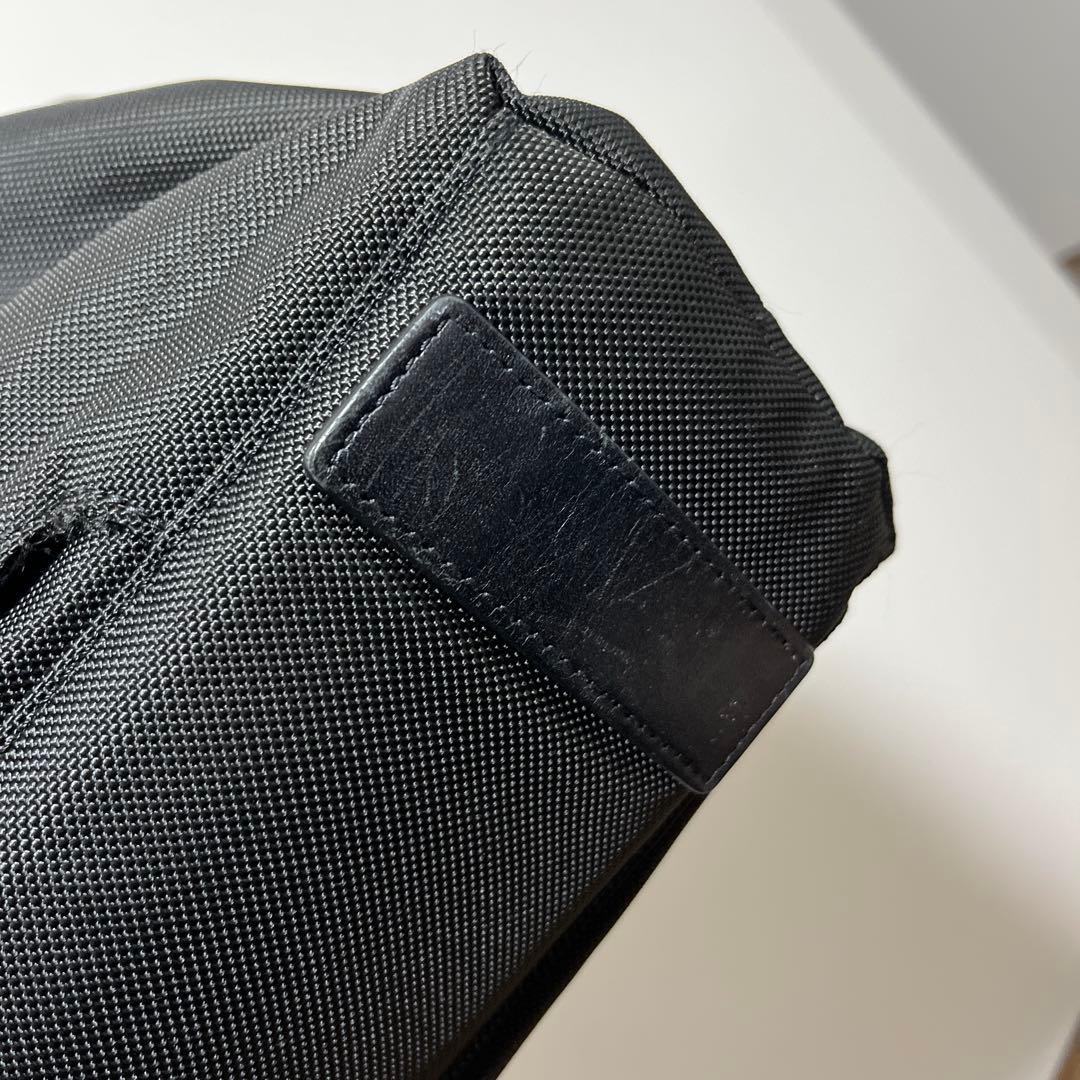 tumi alpha トートブラック