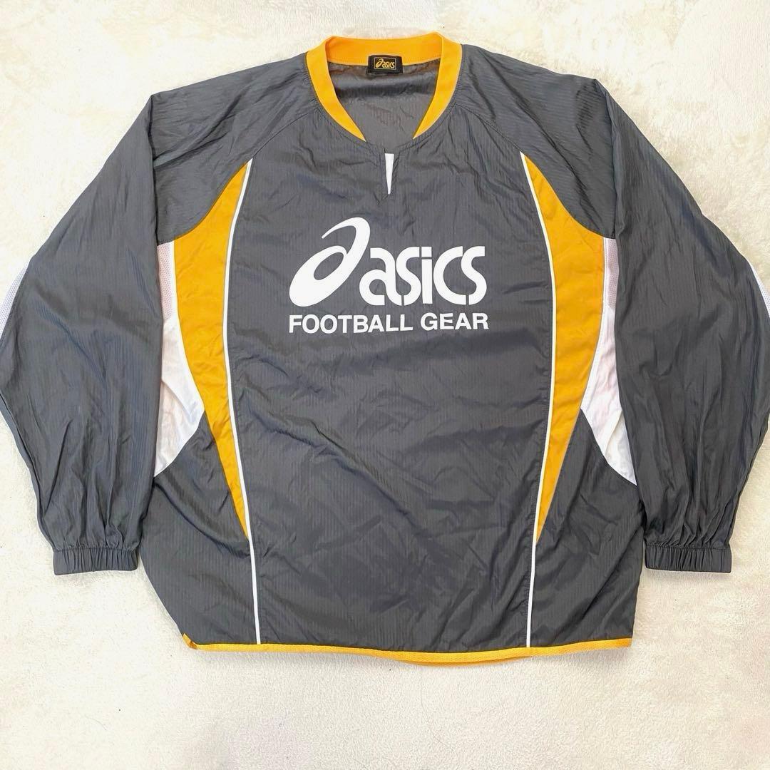 asics ✨大きいサイズ✨ FOOTBALL GEAR ピステ セットアップ