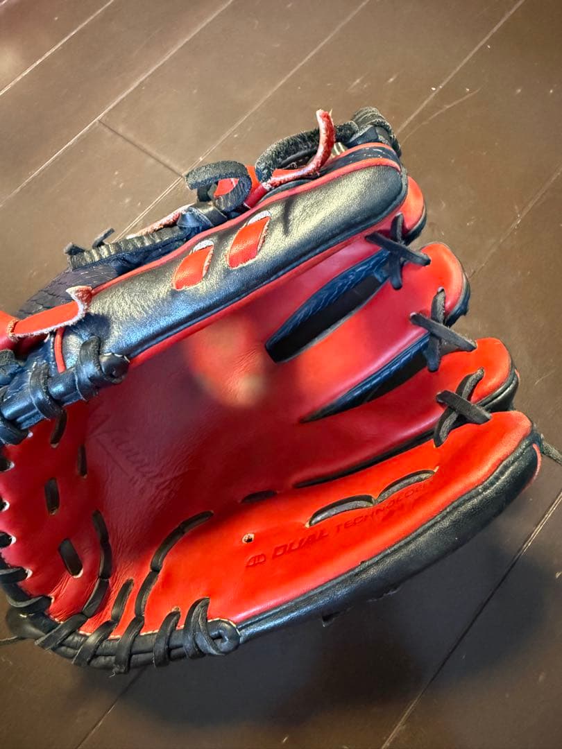 ウィルソン　一般軟式グローブ 野球グラブ