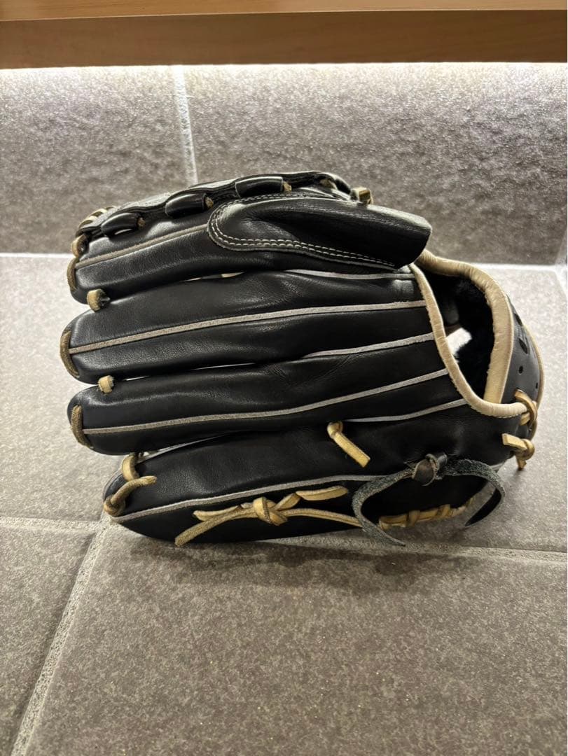 ミズノプロMIZUNO 軟式グローブ　投手用