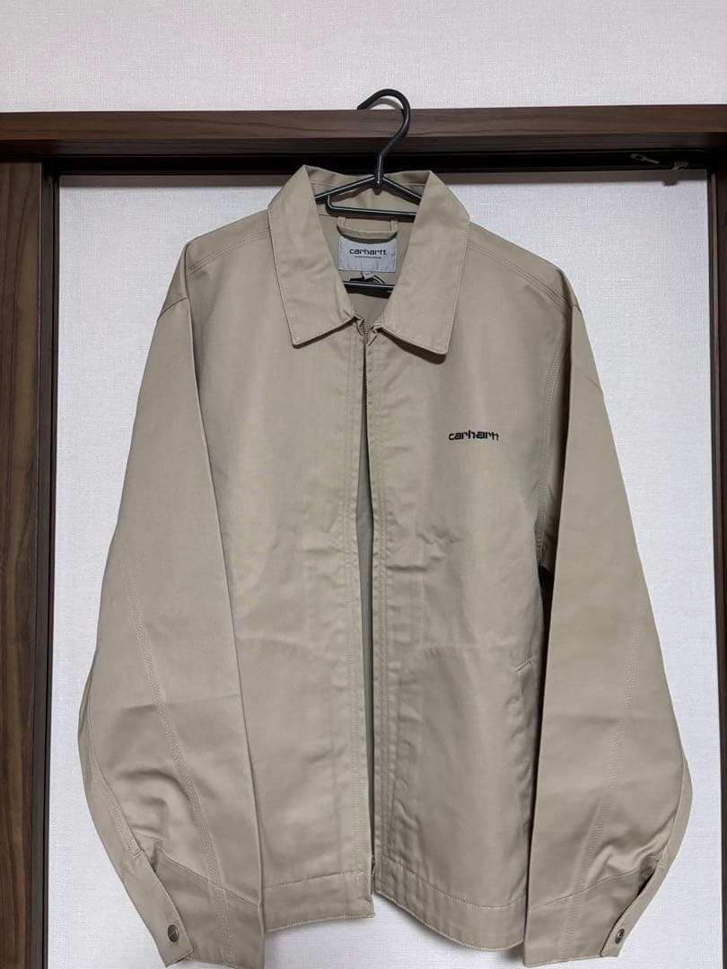 Carhartt WIP Module Script ジャケット