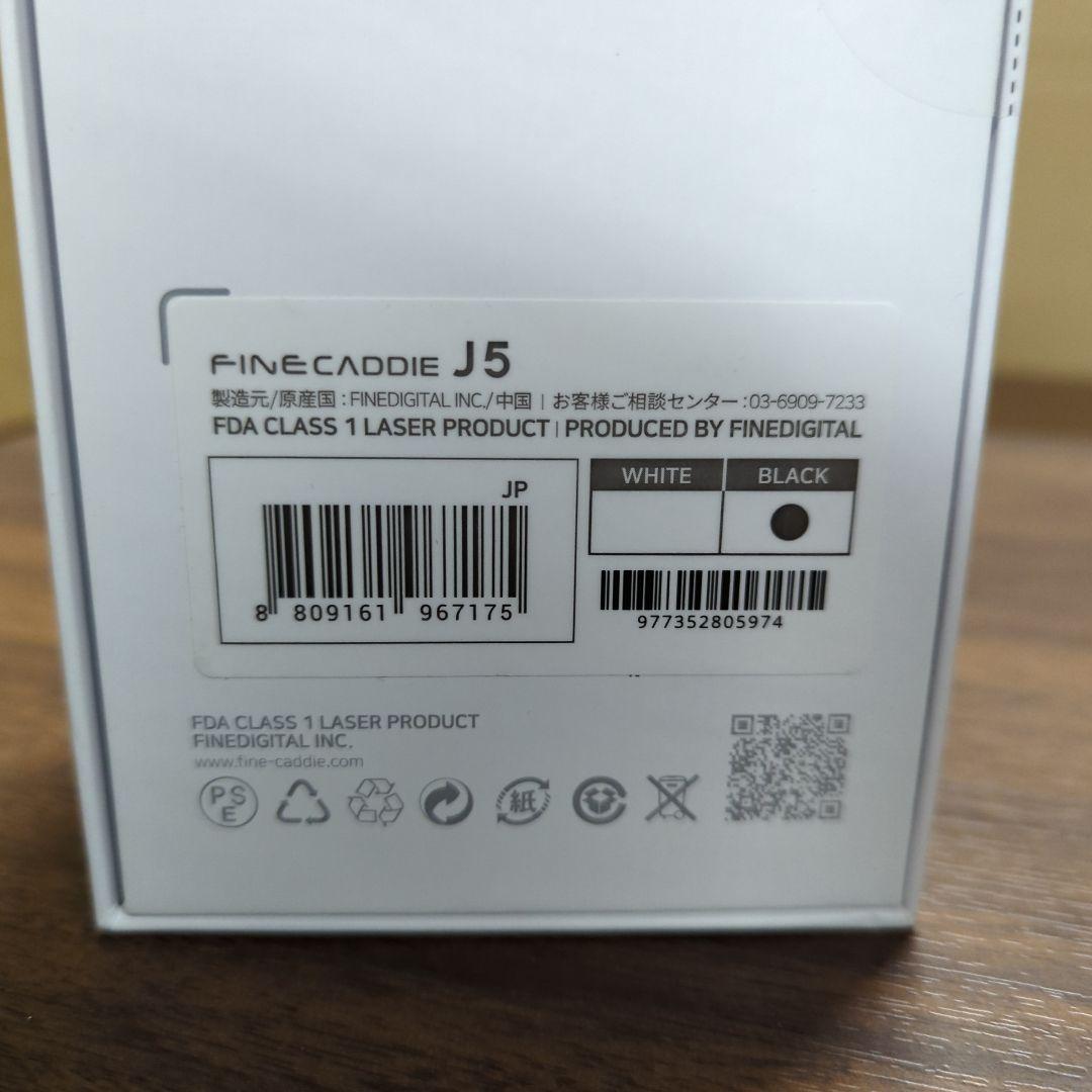 FineCaddie ゴルフ 距離計 レーザー距離計 ゴルフ 新品