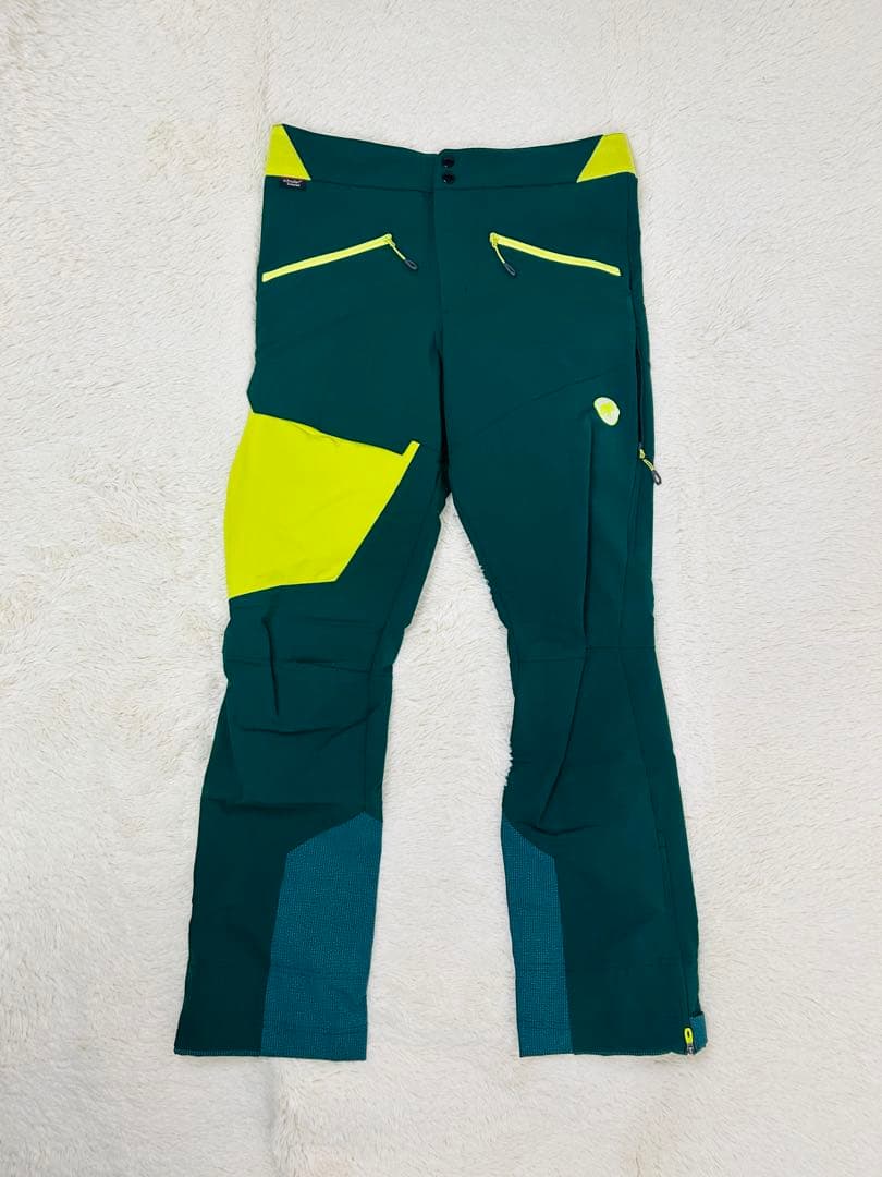 MAMMUT Base Jump SO Touring パンツ M スキー