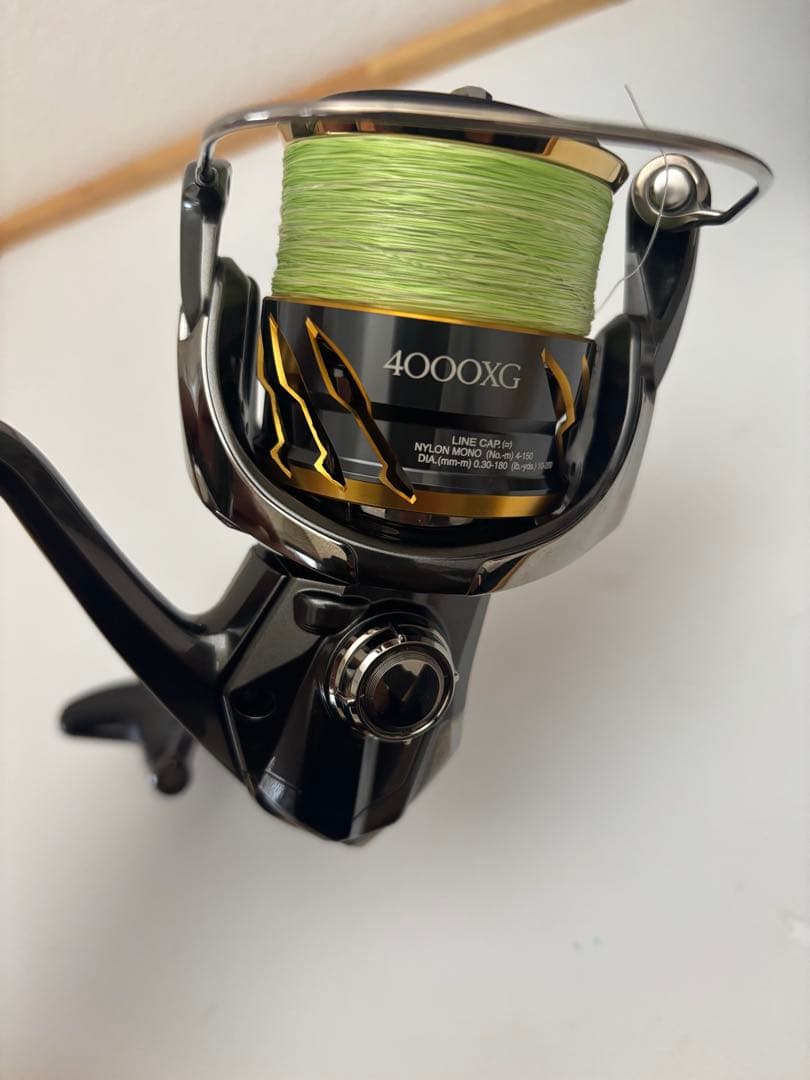 20ツインパワー4000XG