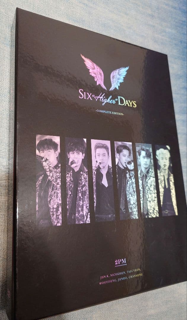 りりさん 2PM DVD