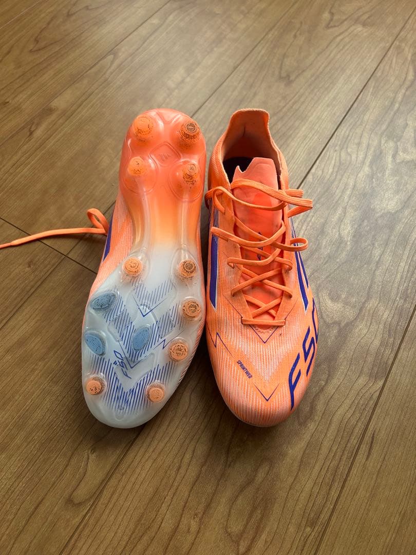 シューズ Adidas F50 japan elite hg/ag 25.0