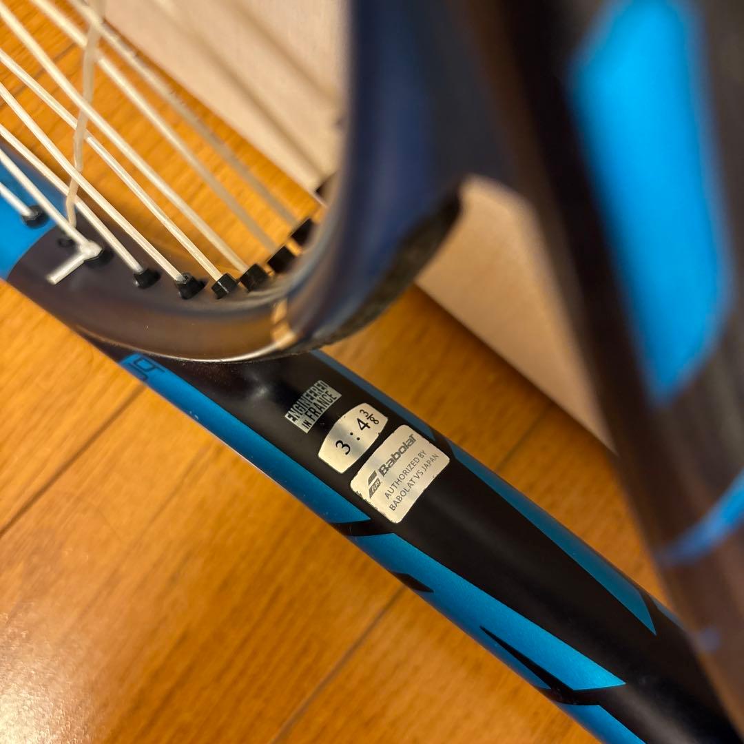 石*黒様 2021BABOLAT ピュアドライブ 300g G3