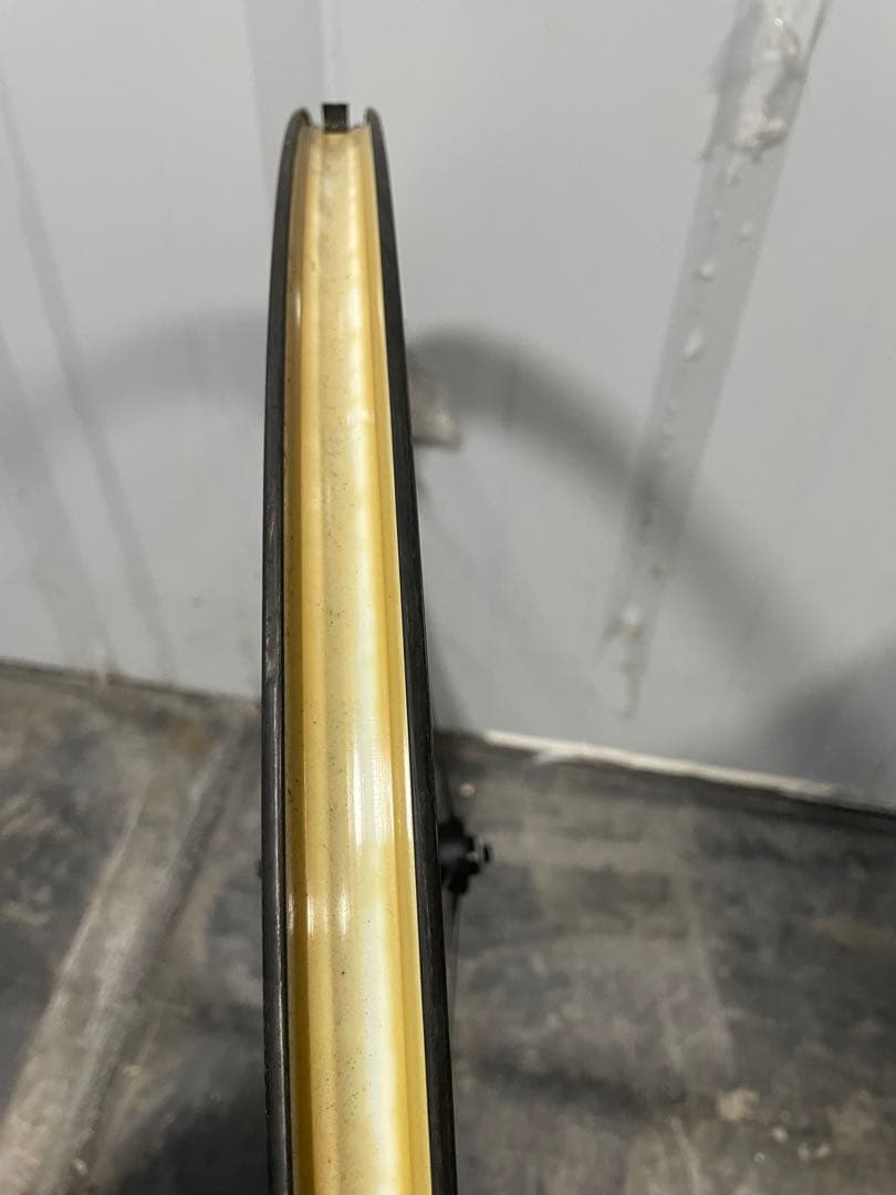 Bontrager Aeolus Pro 3 カーボンホイール　ジャンク品