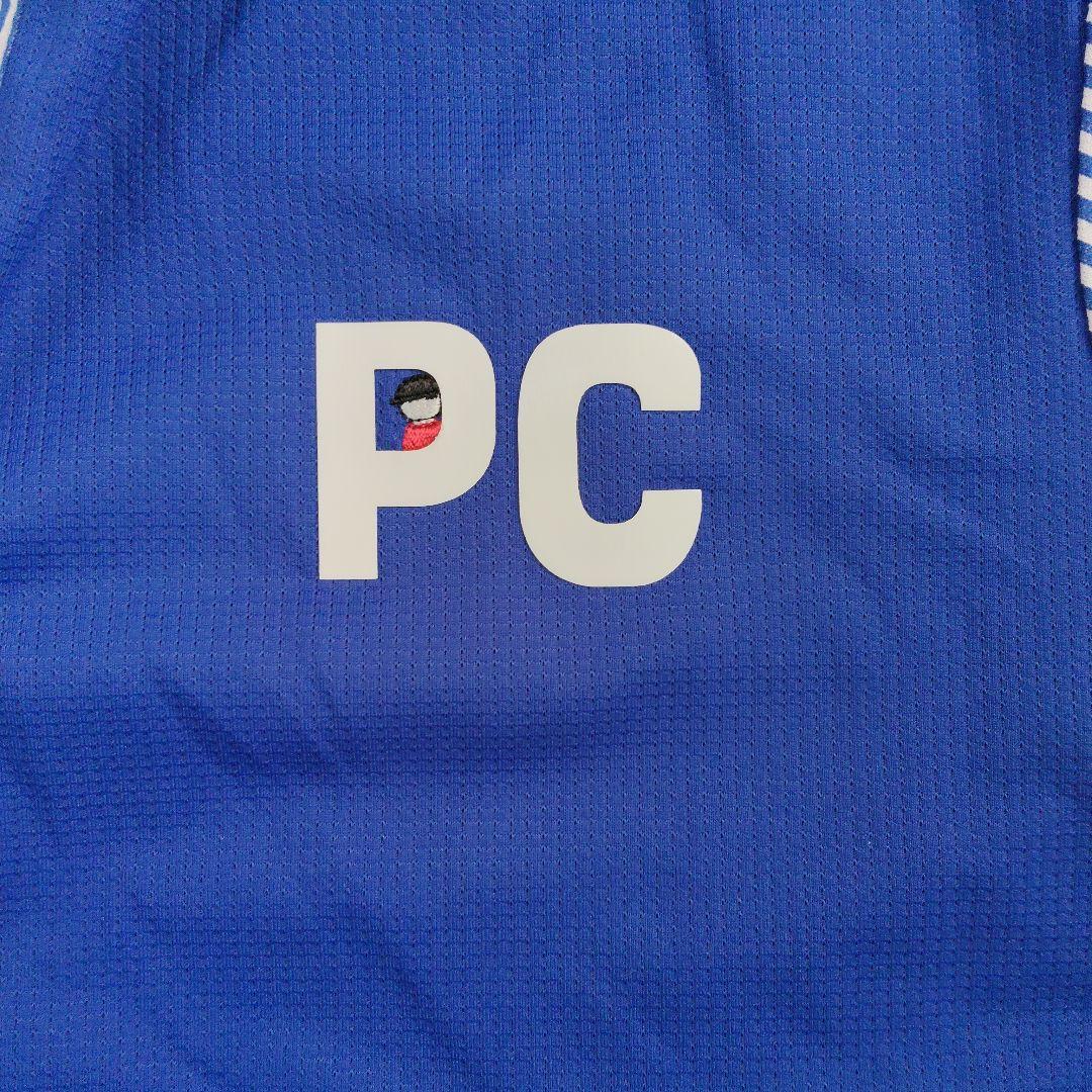Picone ゴルフシャツ レディース PC ロゴ