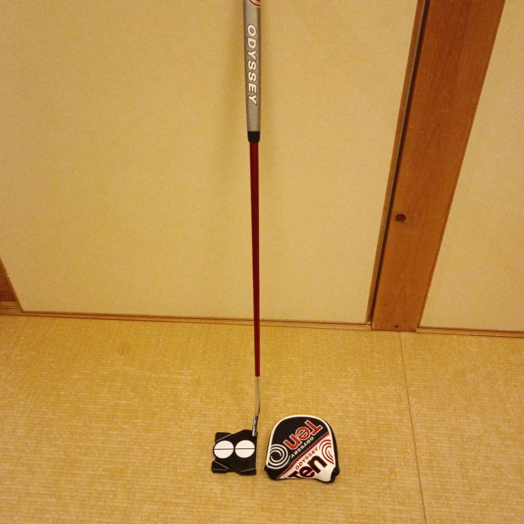 ODYSSEY 2-ball Ten パター