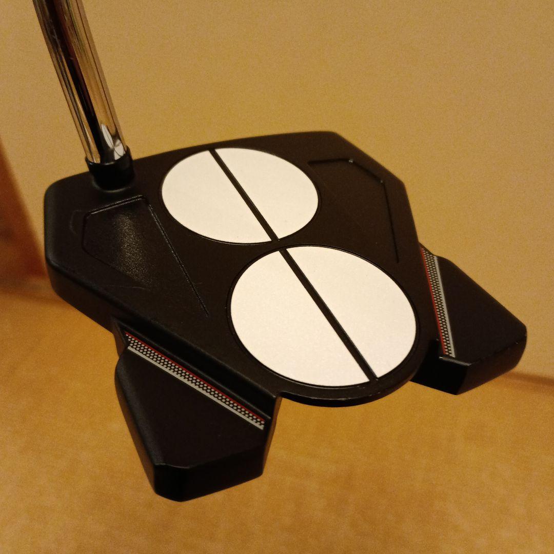 ODYSSEY 2-ball Ten パター
