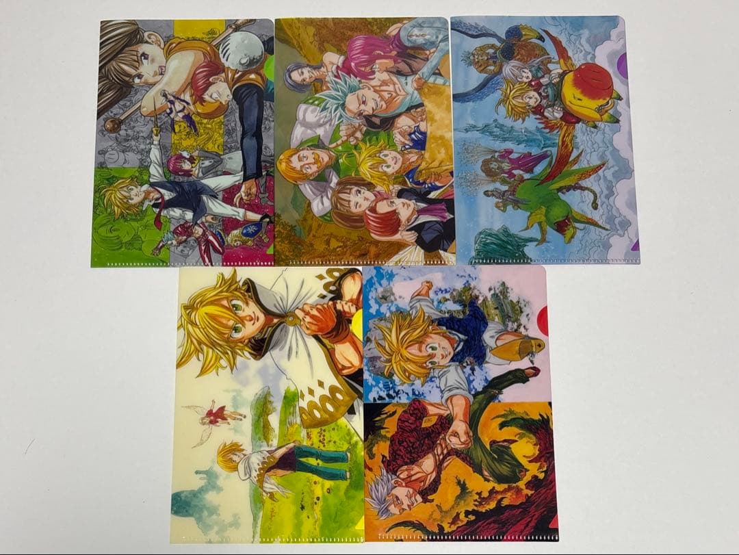 七つの大罪 全巻セット 限定版アリ【最終値下げ】