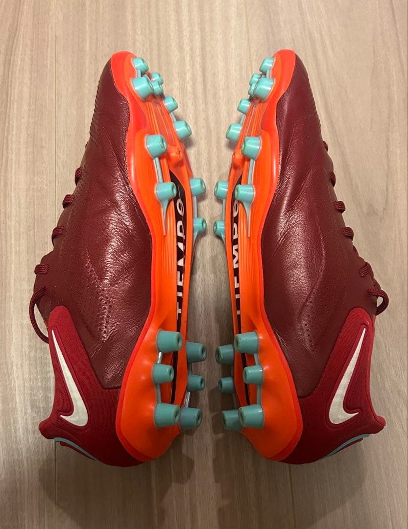 【極美品】NIKE ナイキ ティエンポ レジェンド9 エリート AG
