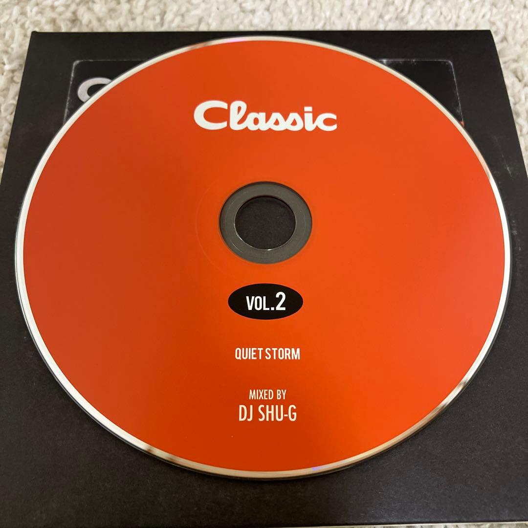洋楽 Classic Quiet Storm Vol.2 DJ SHU-G