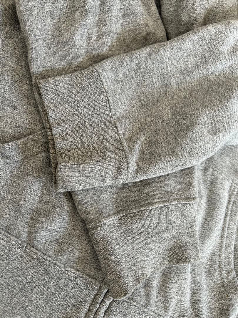 Polo Ralph Lauren グレー パーカー　くま　L ラルフローレン