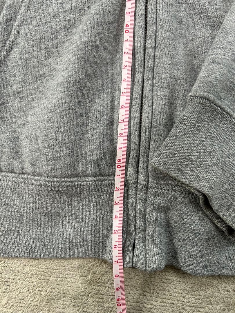 Polo Ralph Lauren グレー パーカー　くま　L ラルフローレン