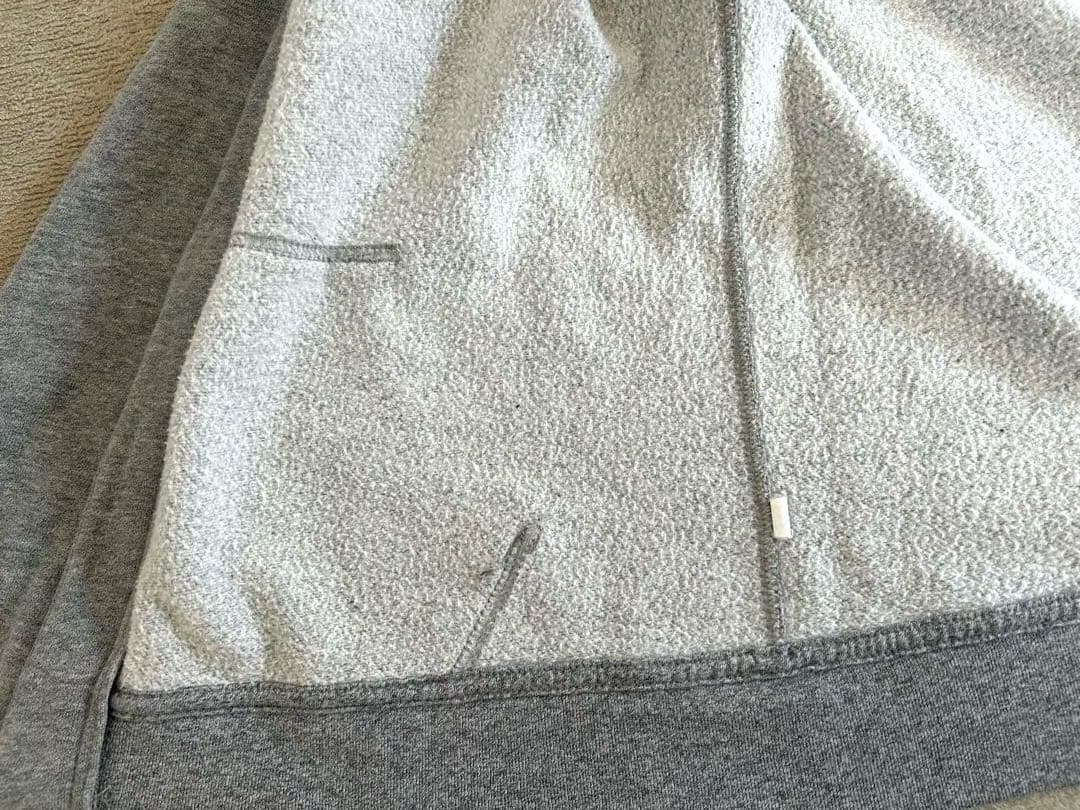 Polo Ralph Lauren グレー パーカー　くま　L ラルフローレン