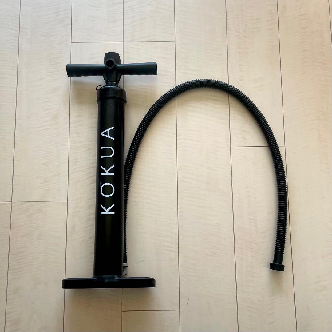 【中古品】KOKUA スタンドアップパドルボード セット