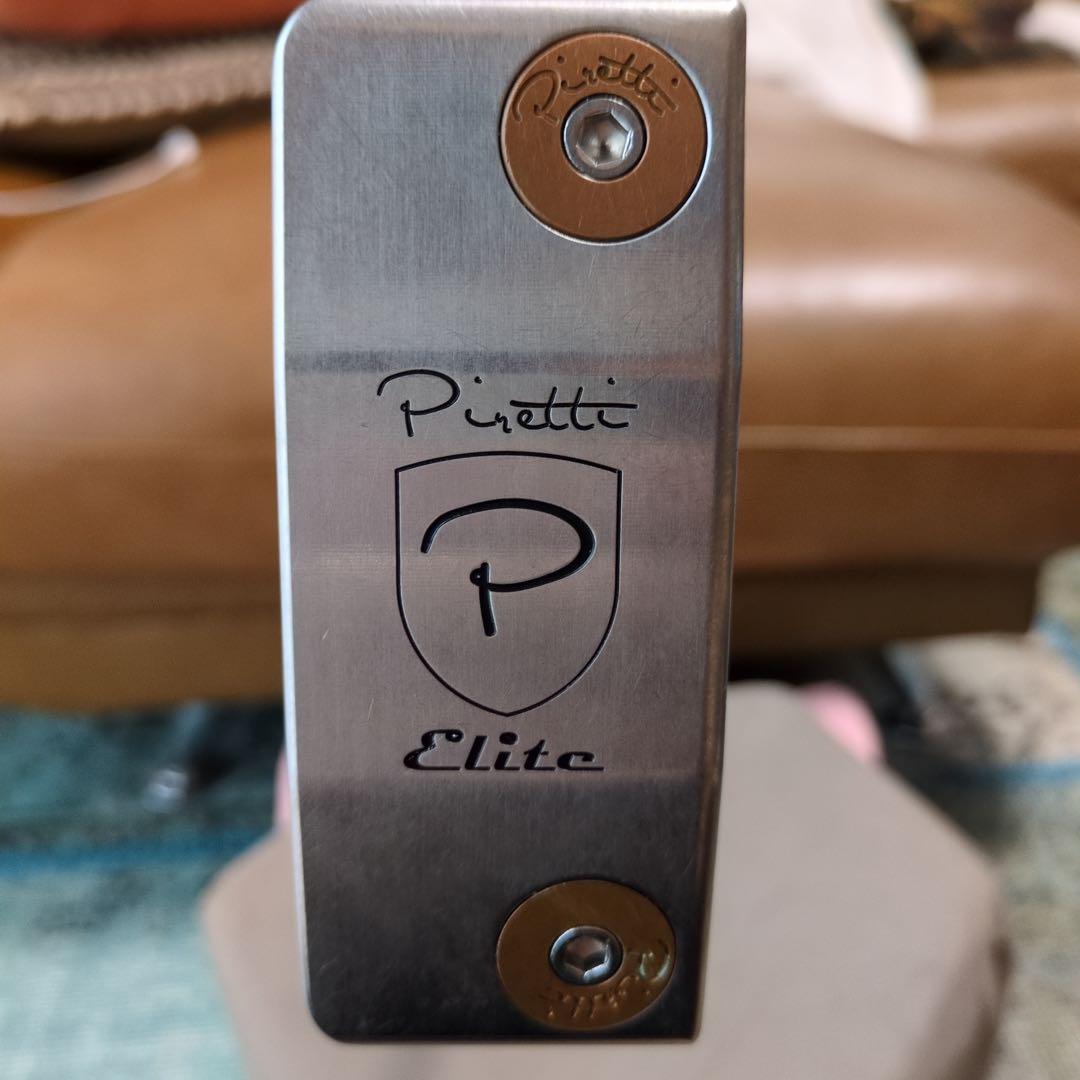 Piretti Elite マテラ パター 33インチ