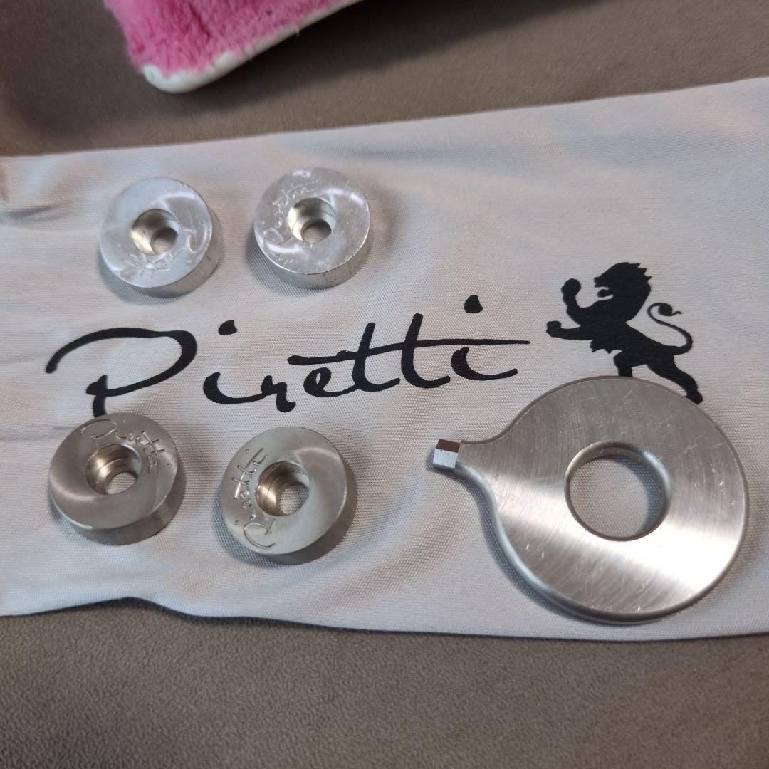 Piretti Elite マテラ パター 33インチ