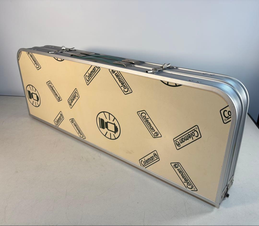 ＜Coleman　コールマン＞　コンパクトキッチンテーブル　170-5788