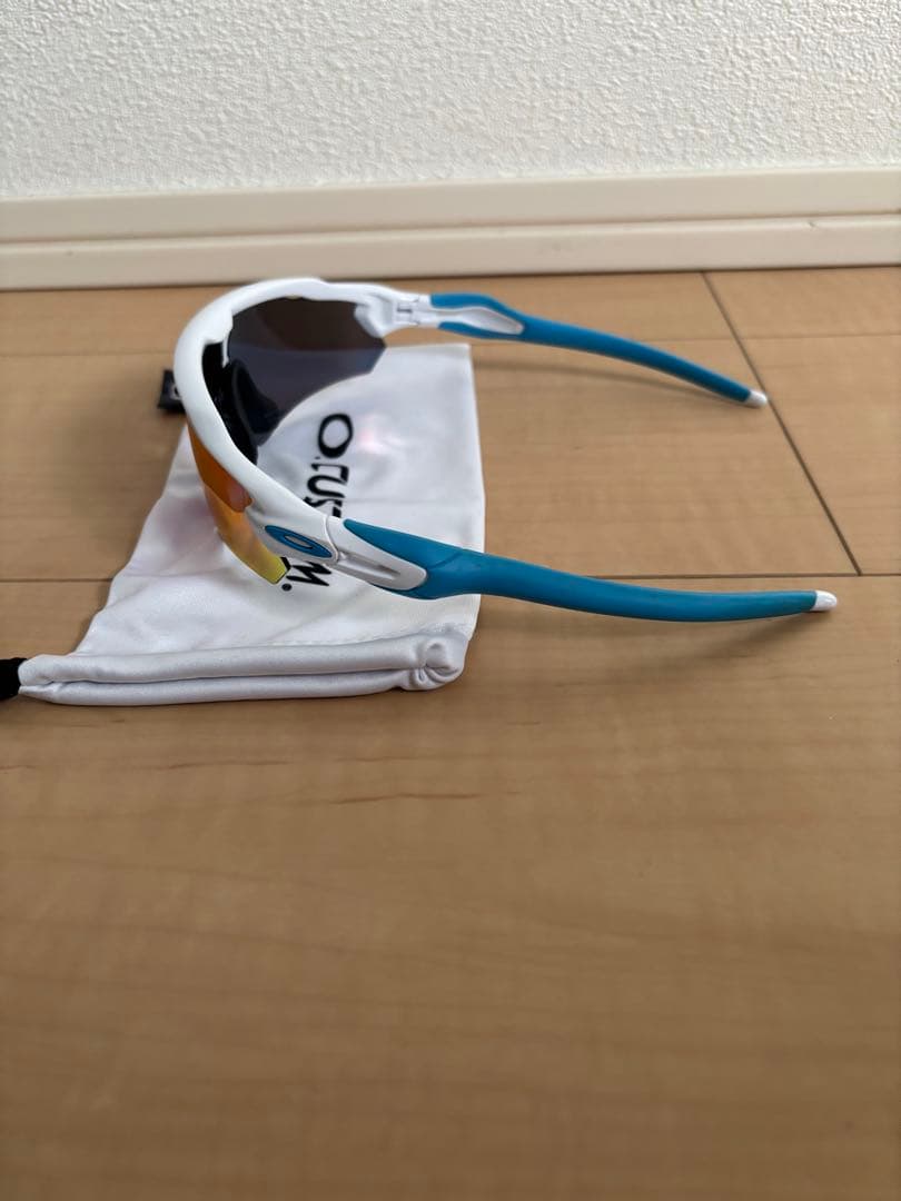 Oakley Radar EV サングラス ケース付き　付属品付