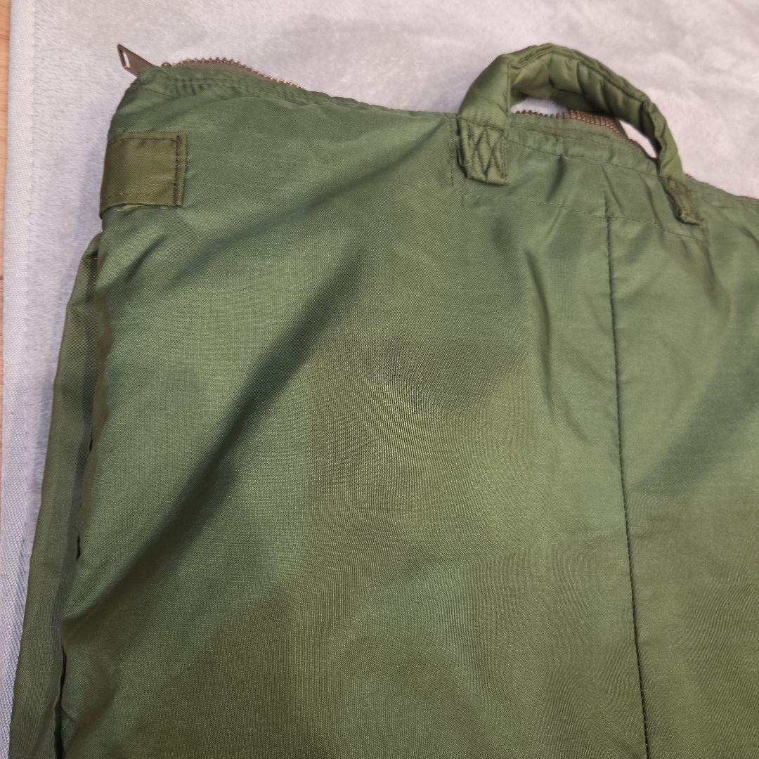 80's 米軍　ヘルメットバッグ　BAG, FLYER'S, HELMET