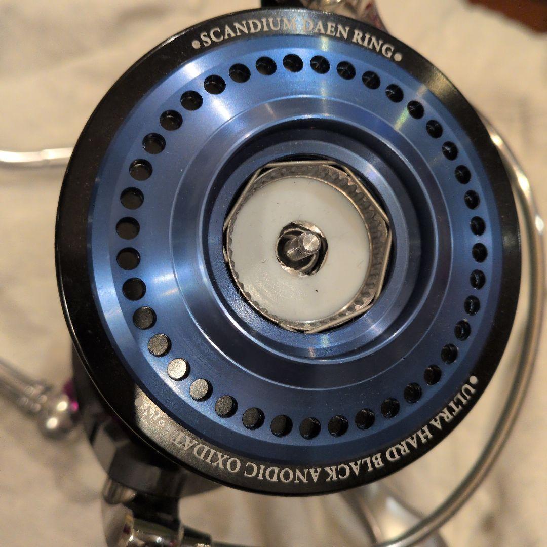 ダイワ　ソルティガ　6500 Ｈ 新品　未使用　スタジオオーシャンマーク